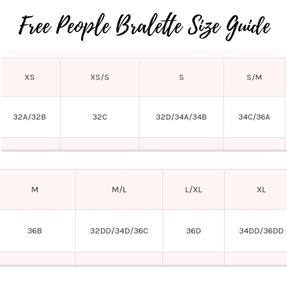 Free People Gabriella Lace Bralette Pixie Nude - Picture 12 of 12